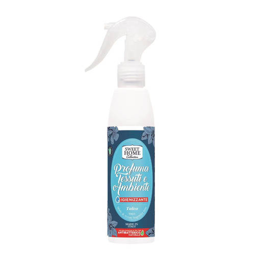 Sweet Home Profuma Tessuti e Ambiente 250 ml Talco