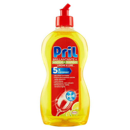 Pril Brillantante 500 ml Limone nuovo