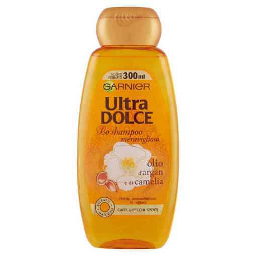 Ultra Dolce Shampoo 300 ml Meraviglioso