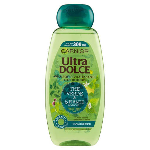 Ultra Dolce Shampoo 300 ml 5 Piante