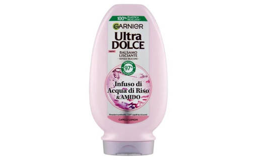 Ultra Dolce Bals.Infuso Di Acqua Di Riso & Amido 250 Ml