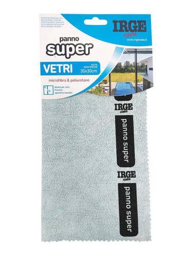 Irge Panno Super Irge 30X30 cm, Vetri