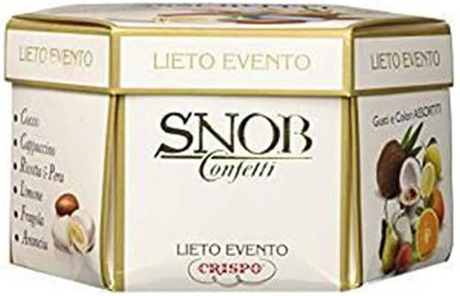 Crispo lieto evento snob gusti e colori assortiti 500gr 
