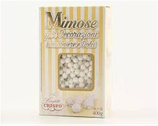 Crispo mimose 400gr bianco
