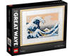 Lego Art 31208 Hokusai - La Grande Onda