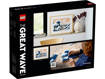 Lego Art 31208 Hokusai - La Grande Onda