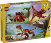 Lego Creator 31379 Feroce dinosauro