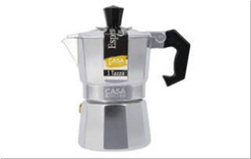 C&K Caffettiera New Espresso 1Tz 