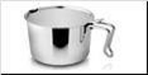 Ipac Il Bricco C/Coperchio 9 Cm Ideale