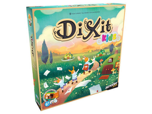 Asmodee - Dixit Kids