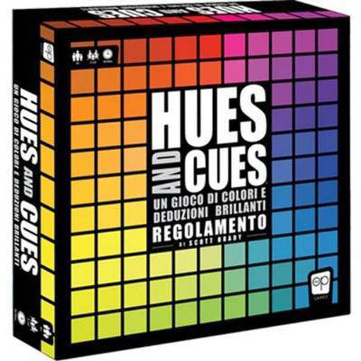 Asmodee - Hues & Cues - ITA