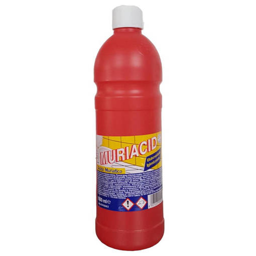 Muriacid Acido Muriatico 1 Lt