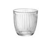 Bormioli Rocco Line Bicchiere Acqua, 6 pezzi, 29 cl, Trasparente