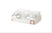 Bormioli Rocco Line Bicchiere Acqua, 6 pezzi, 29 cl, Trasparente