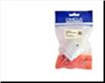 Omega Adattatore Schuko Presa Schuko P30 10A Standard Italiano, 16A Standard Tedesco 2P+T Con Spina S17 16A  2P + T