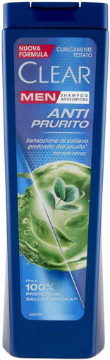 CLEAR SH A/PRURITO       ML225                    