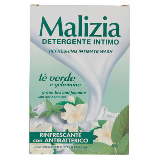 Malizia Intimo 200 ml Rinfrescante