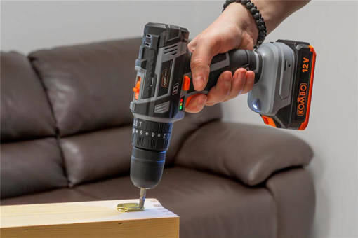 Kit Trapano A Percussione Kombo Smart 12V 2.0Ah