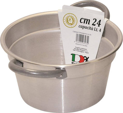 Mugnano Campagnola Pentola Caldaia Cm.24