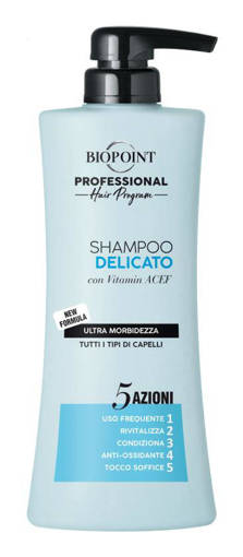 Biopoint Shampoo Delicato 400 ml