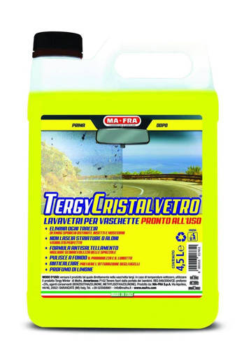 Mafra Tergy Cristalvetro  4,5  Lt   Mafra