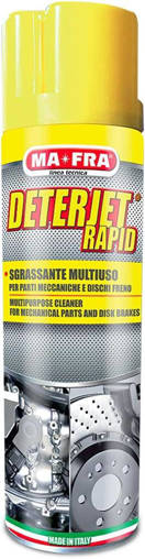 Mafra Deterjet Rapid Spray 500 Ml Mafra