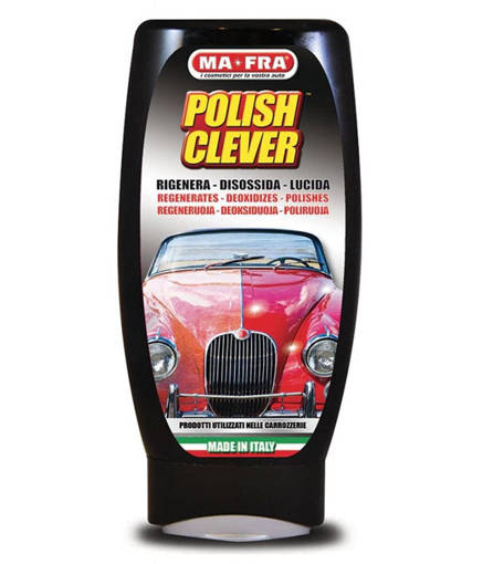 Mafra Polish Clever 250Ml Mafra