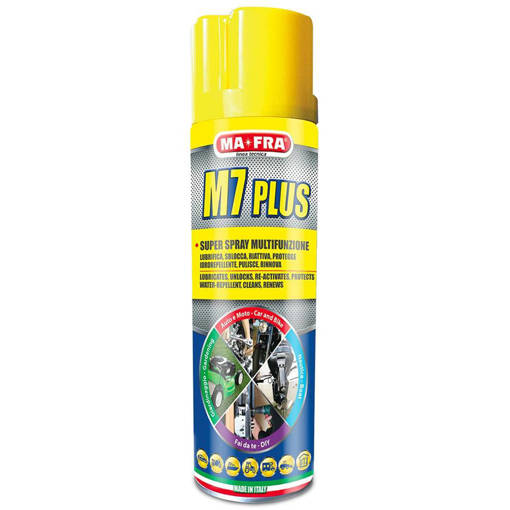 Mafra M7 Plus Spray Multi Funzione Ma-Fra 250 Ml 