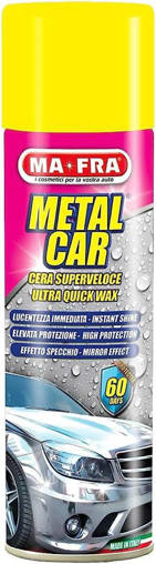Mafra Metal Car Spray 500 Ml Mafra H0795