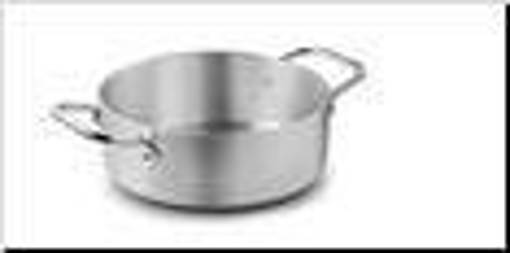 Ipac Alluminio Casseruola Cm. 20