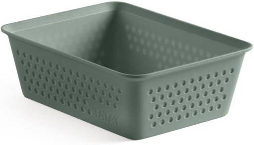 Tatay Organizzatore A6 0,8L Bohol Verde Salvia