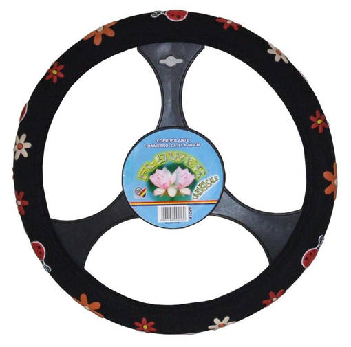 Cossuto Coprivolante Flower