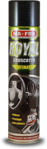 Royal Cruscotto Satinato 600 Ml         