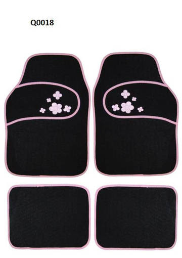 Cossuto Tappeto Moquette Univ. Flower