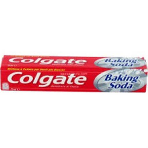 Colgate Dentifricio Baking Soda 75 ml