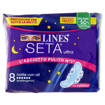 Lines Seta Ultra Notte Dwct X8