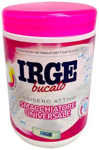 Irge Smacchiartore Universale polvere