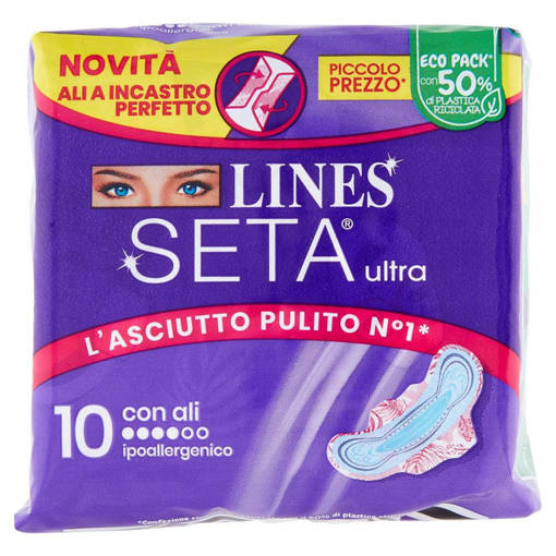 Lines Seta Ultra Ali Dwct X10