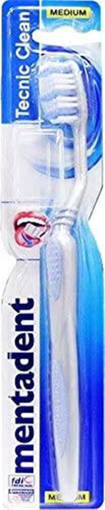 Mentadent Spazzolino Tecnic Medio