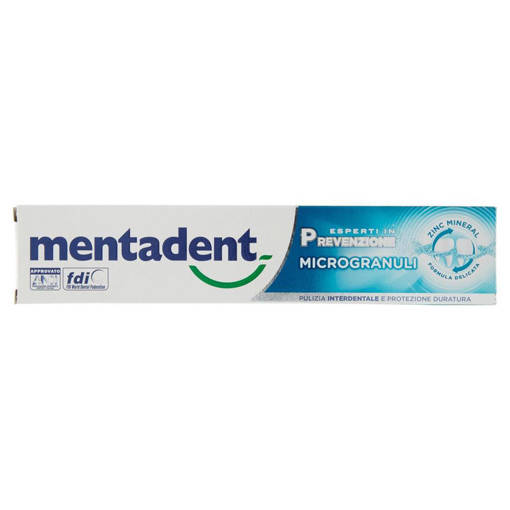 MENTADENT 75ML GRANULI