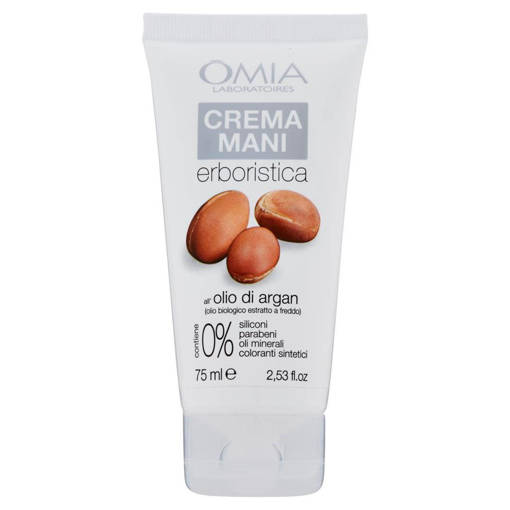 Omia Crema Mani 75 ml Argan