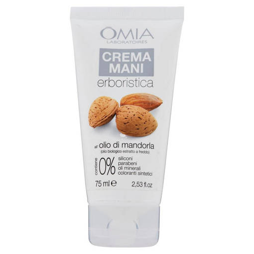 Omia Crema Mani 75 ml Mandorla
