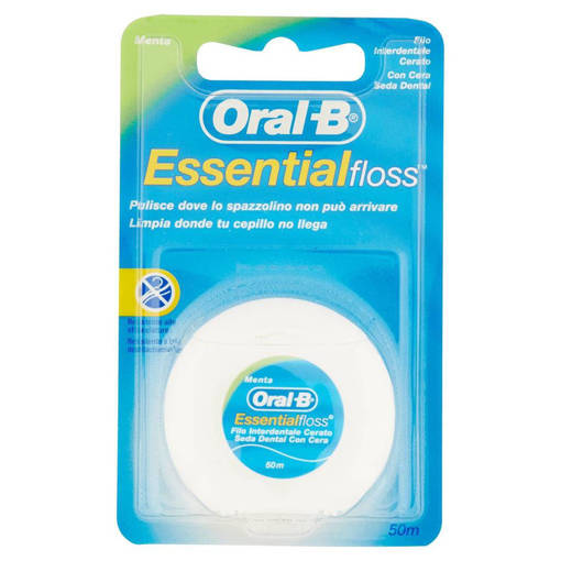 Oral B Filo Interdentale Cerato 50 mt