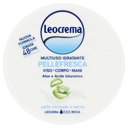 Leocrema Pelle Fresca 150 ml