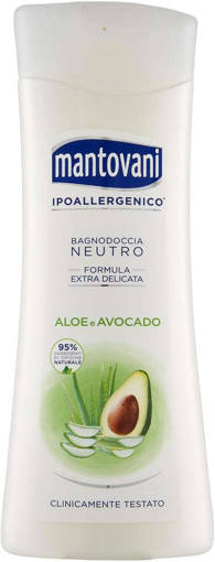 Mantovani Bagno Id Aloe New ml 400