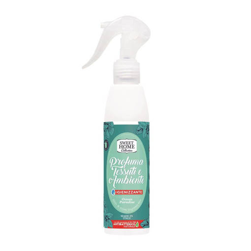 Sweet Home Profuma Tessuti e Ambiente 250 ml Ocean Paradise