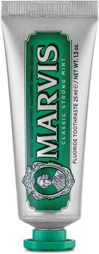 Marvis Dentifricio Classic Strong Mint 25 ml