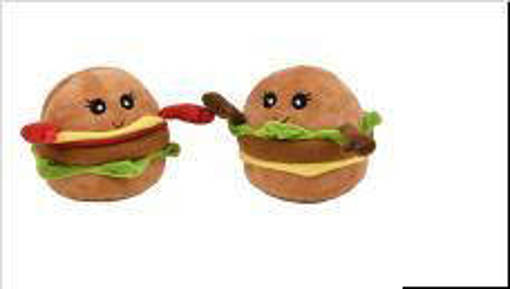 Nataluna Gnomo Burger Sed.13Cm M.446 2Ass