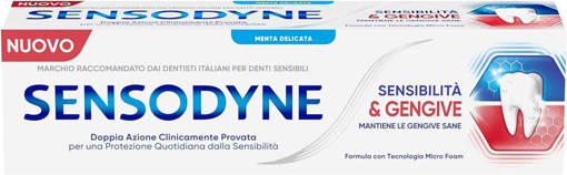 Sensodyne Sensitivity & Gum 75 ml