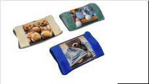 Nataluna Borsa Acqua Calda 18X26 M.Yb2025-5 3Ass